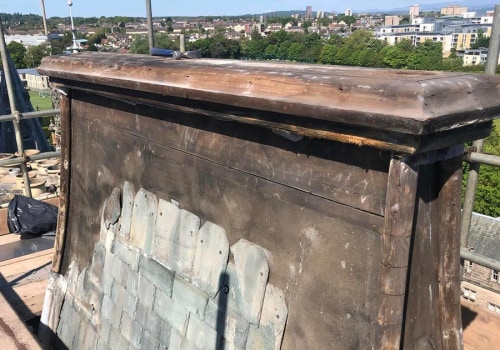 Identifying Common Roof Problems